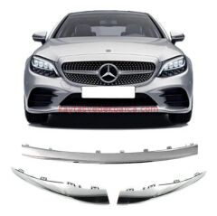 A2058858602-WEN-TAMPON NİKELAJI W205 ÖN SOL AMG