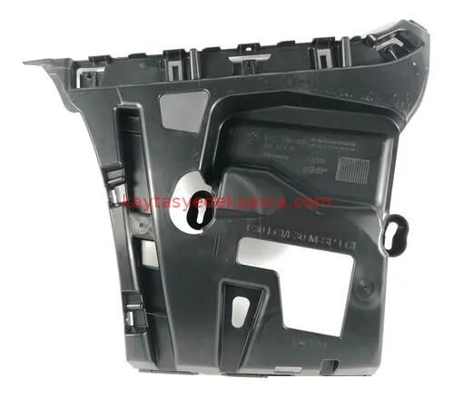 51127384465-7384465-BMW-TAMPON KILAVUZU ARKA SOL/F30
