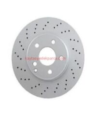 A2204212512-FEB-FREN DİSKİ, W220 ÖN