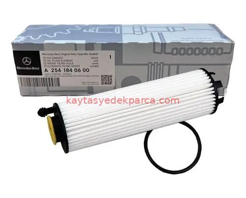 A2541840600-MER-YAĞ FİLTRESİ