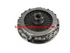 A0142505103S-LUK-DEBRİYAJ SETİ, W124-202 220mm KLİMALI