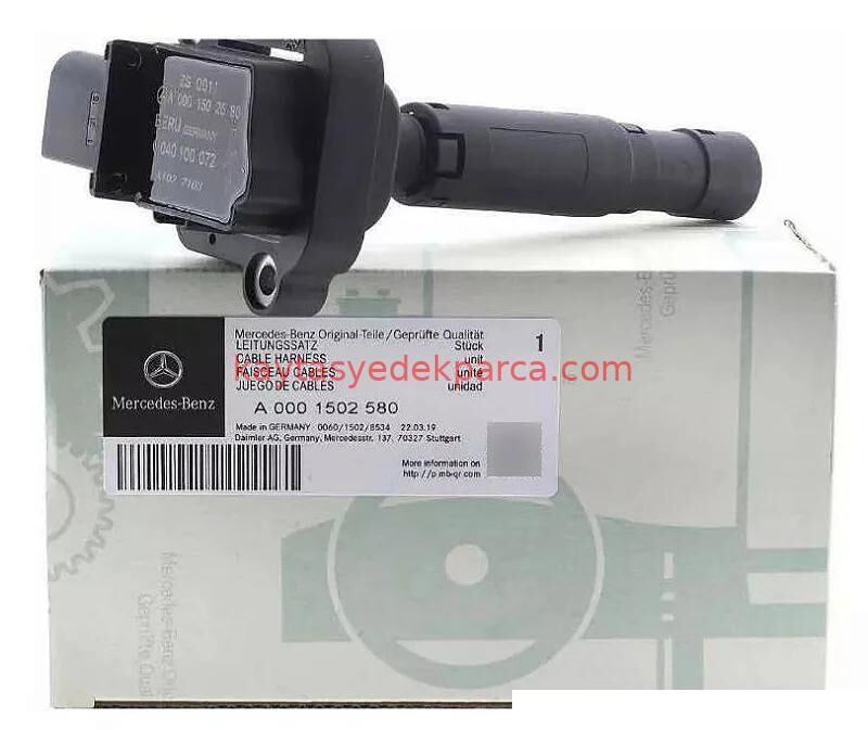 A0001502580-NGK-BOBİN, M271 W203-204-211-212