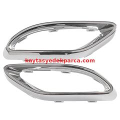 A2058852221-8852221-OEM-TAMPON NİKELAJI ARKA EKSOZ UCU L