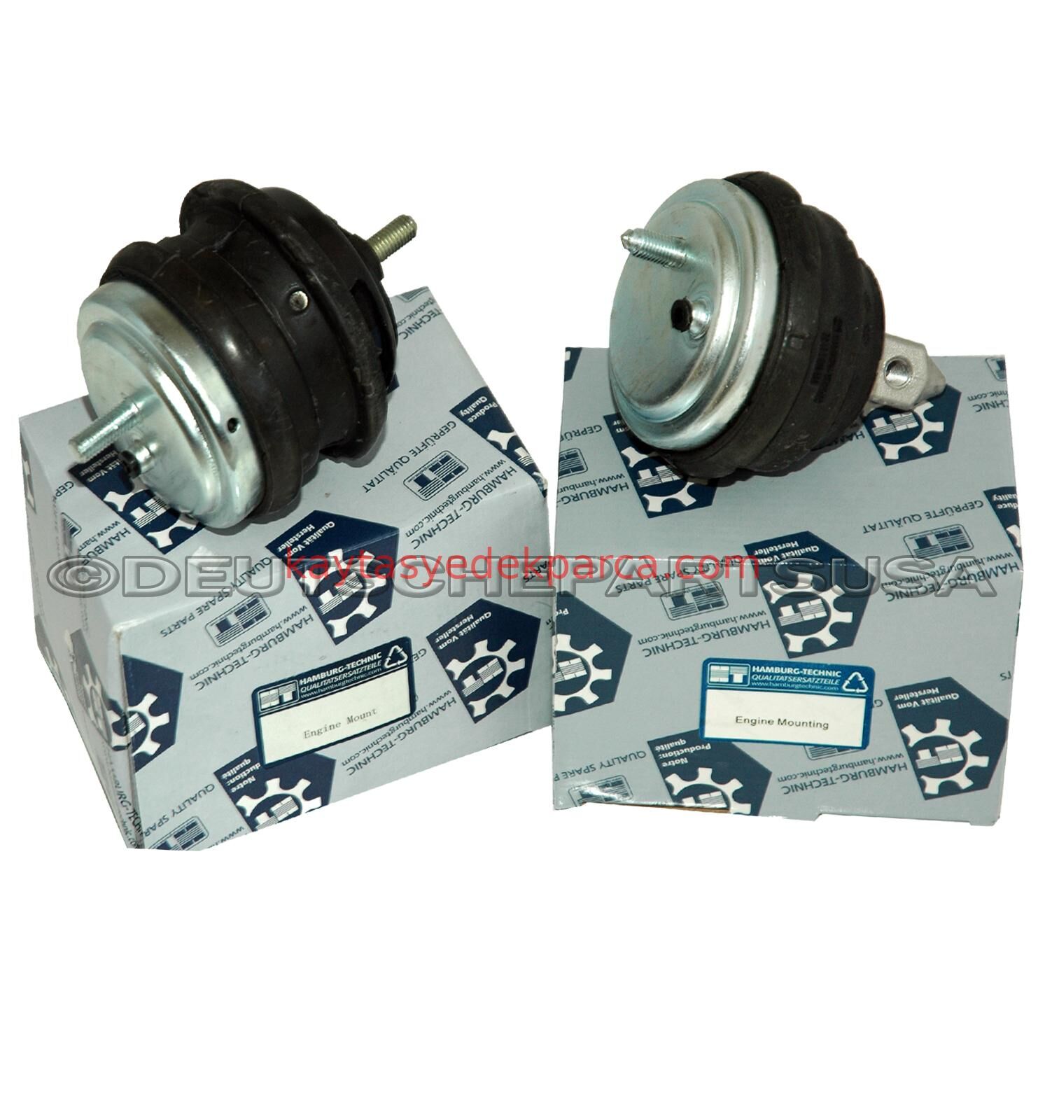 22116751281-6751281-VAI-MOTOR KULAĞI LASTİK E39/L/525d/530d