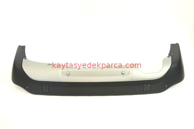 51127345040-7345040-B.W-TAMPON ALT SPOYLERİ E84 ARKA