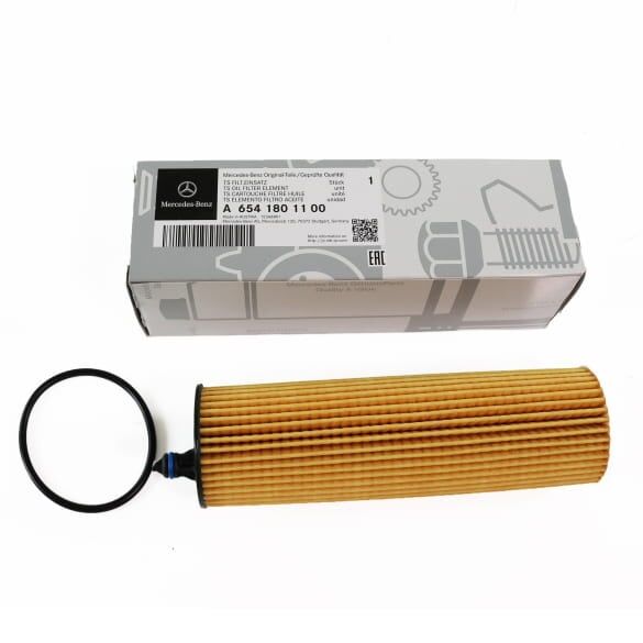 MER-A6541801100-YAĞ FİLTRESİ OM654