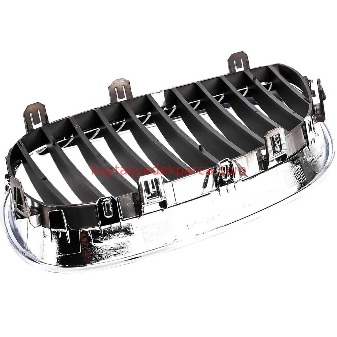 51137065700-7065700-WUT-PANJUR E60 L-R (komple krom set) LCİ