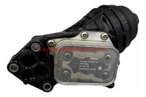 A2701800500-1800500-OEM-YAĞ SOĞUTUCU M270