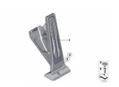 BMW-35406889824-GAZ PEDALI
