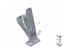 BMW-35406889824-GAZ PEDALI