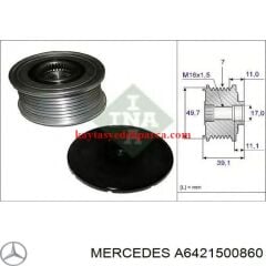 A6421500860-1500860-İNA-KASNAK