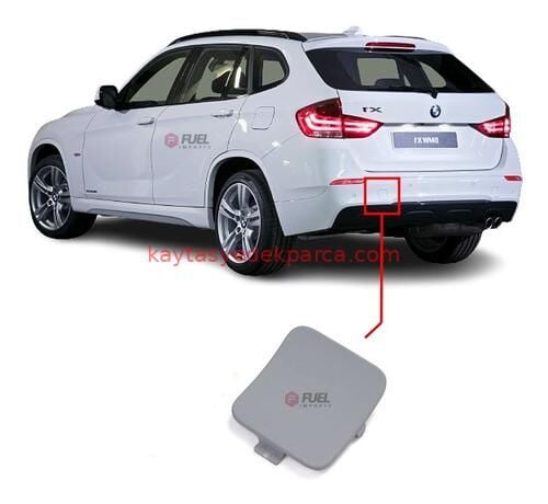 51127845543-7845543-BMW-ÇEKİ KAPAĞI SET SAĞ SOL