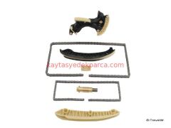 A2710500611S2-00611S2-FEB-ZİNCİR GERGİ KIZAK SETİ, M271 TAM