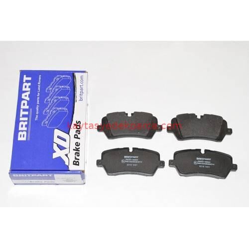 LR036574-TEX-FREN BALATASI ARKA VOUGE 3.0D 2013