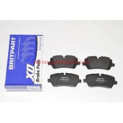 LR036574-TEX-FREN BALATASI ARKA VOUGE 3.0D 2013