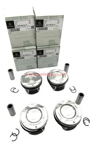 A2700302517-0302517-KSS-PİSTON M270 STD