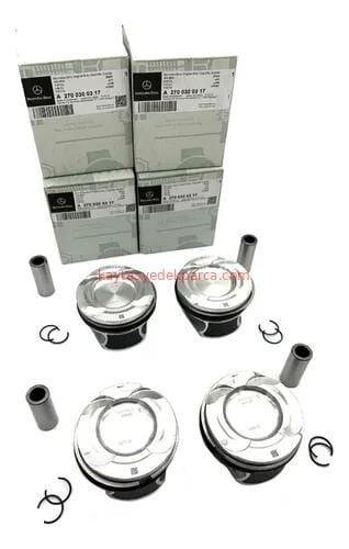 A2700302517-0302517-KSS-PİSTON M270 STD