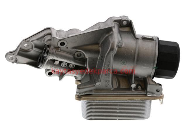 A2721800510-1800510-SWG-YAĞ SOĞUTUCU KOMPLE KÜTÜKLÜ M272,