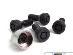 BMW-36136792851-BİJON SETİ F10 F20 F30 F25 E70 E71