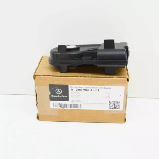 KYB-A2059056800-CAM DÜĞMESİ, W205-213-222 ÖN BEJ GRİ KAPAK