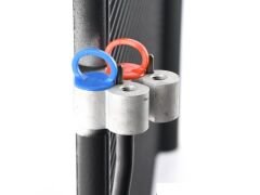 AVA-64509122825-KLİMA RADYATÖRÜ E60/E65/E67