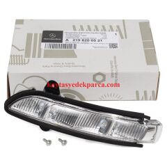 AYNA SİNYALİ W219