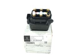 MER-A2123200658-HAVA SÜSPANSİYON VALFİ W212