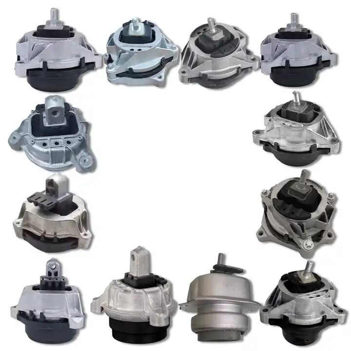 MEY-22116779972-MOTOR KULAĞI LASTİK E46/318