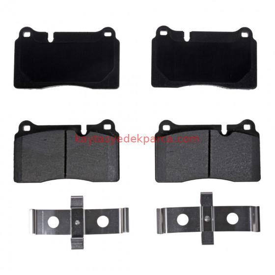 SFP500070-TEX-FREN BALATASI ÖN RANGE ROVER SPORT 3.6 TDB8