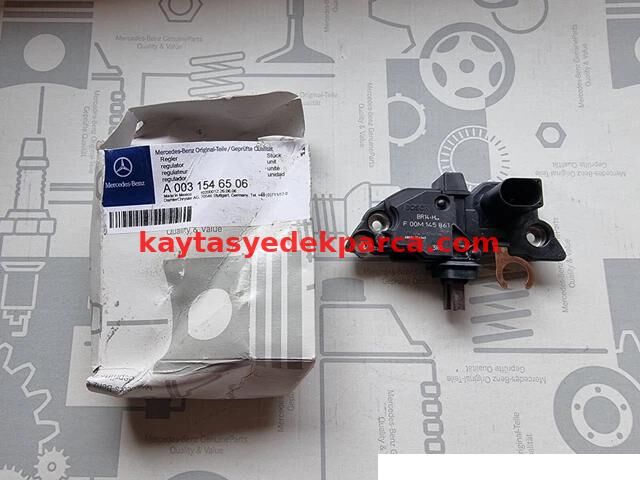 PERVANE, OM602 SPR 3 DELİK 9 KANAT