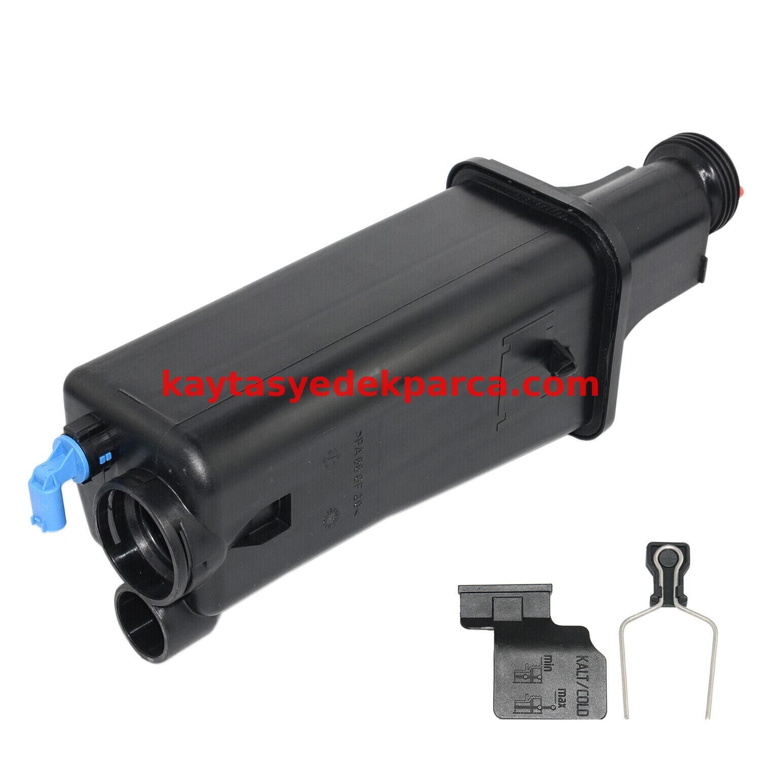 17117573781-7573781-BMW-RADYATÖR SU DEPOSU E46/M52