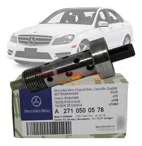 A2710500578-0500578-KSS-EKSANTRIK DISLI VANOS CIVATASI