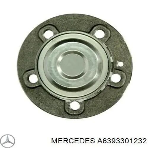 A6393301232-KYB-PORYA, W639-447 ÖN