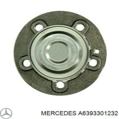 A6393301232-KYB-PORYA, W639-447 ÖN