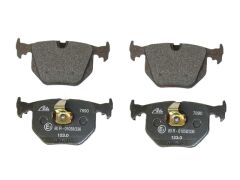 FRD-34216761250-FREN BALATASI ARKA X5/E38/E46 330