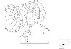 BMW-24357532668-ŞANZUMAN POZİSYON SWITCH E39.E46.X5.X3.Z3