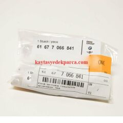 61677066841-7066841-BMW-FAR FISKİYE KAPAĞI E46/L