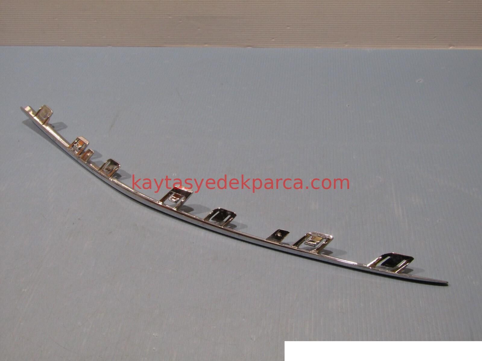 A2068854202-BTP-TAMPON NİKELAJI W206 SAĞ ÖN