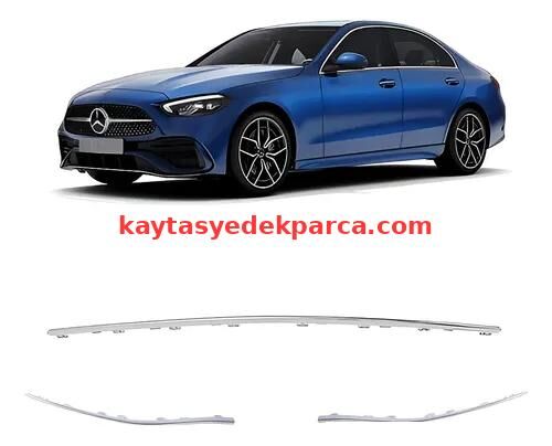 A2068855702-BTP-TAMPON NİKELAJI W206 ÖN ORTA