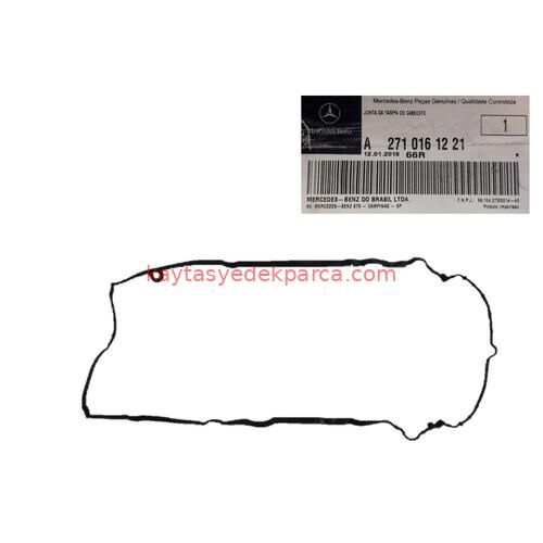 A2710161221T-MER-ÜST KAPAK CONTA TEK