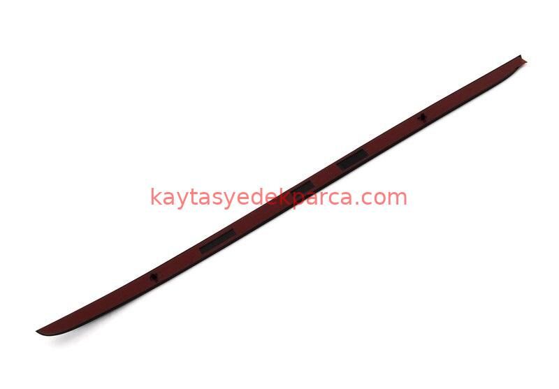 51128041192-8041192-BMW-TAMPON ÇITASI E92 M TEKNİK ARKA ORTA