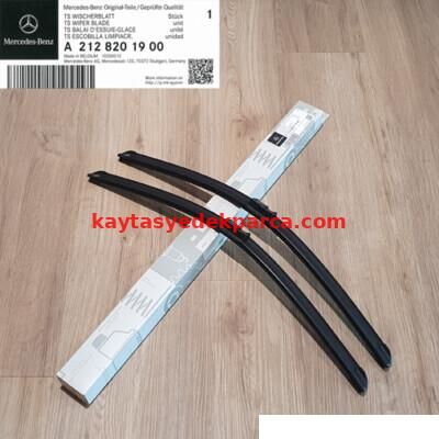 A2128201900-MER-SİLECEK SÜPÜRGESİ, W212 Y.M