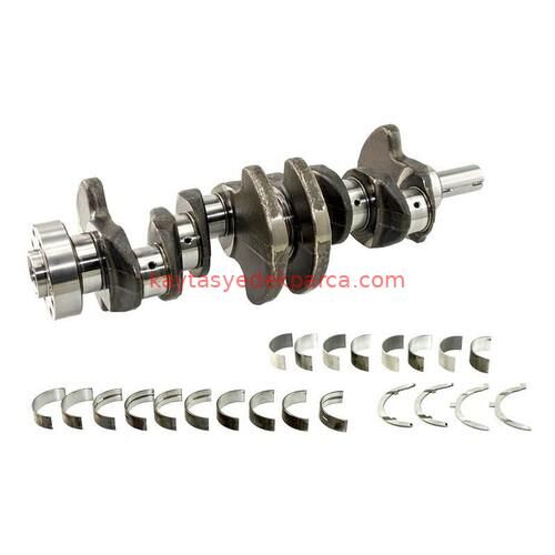 A6020302040-0302040-KSS-ANA YATAK, OM612 STD CDI