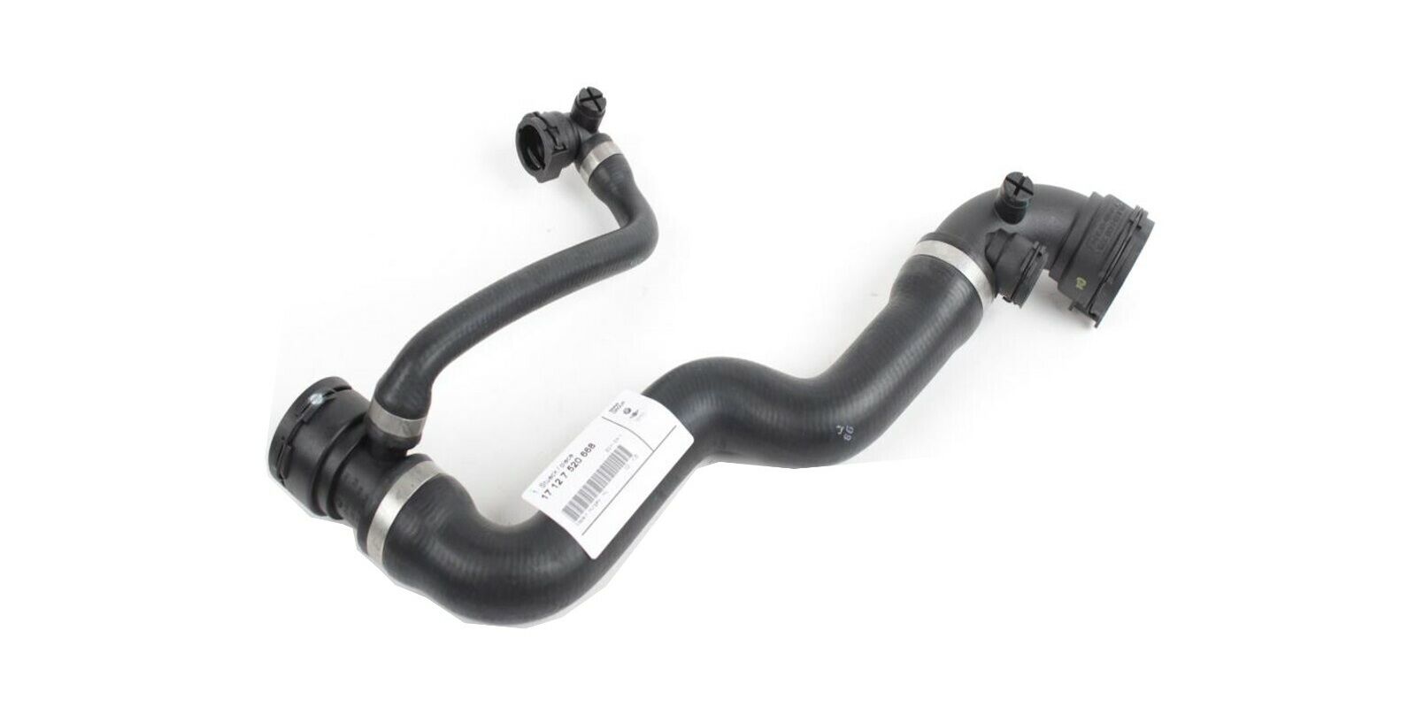 RPR-17127520668-HORTUM E46 RAD.ÜST.N MOTOR