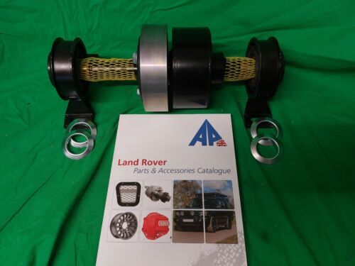 LND-TOR000010-ŞAFT ORTA FREZE 1.8 FREELN