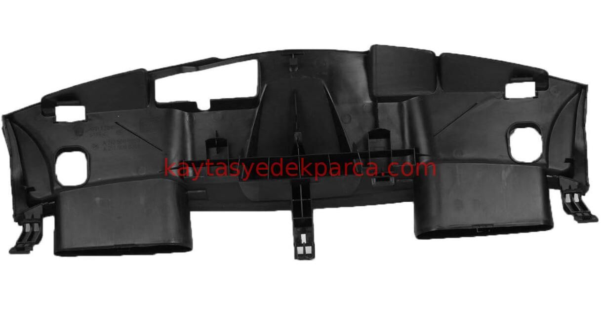 A2125000155-BTP-RADYATÖR ÜST KAPLAMA W212