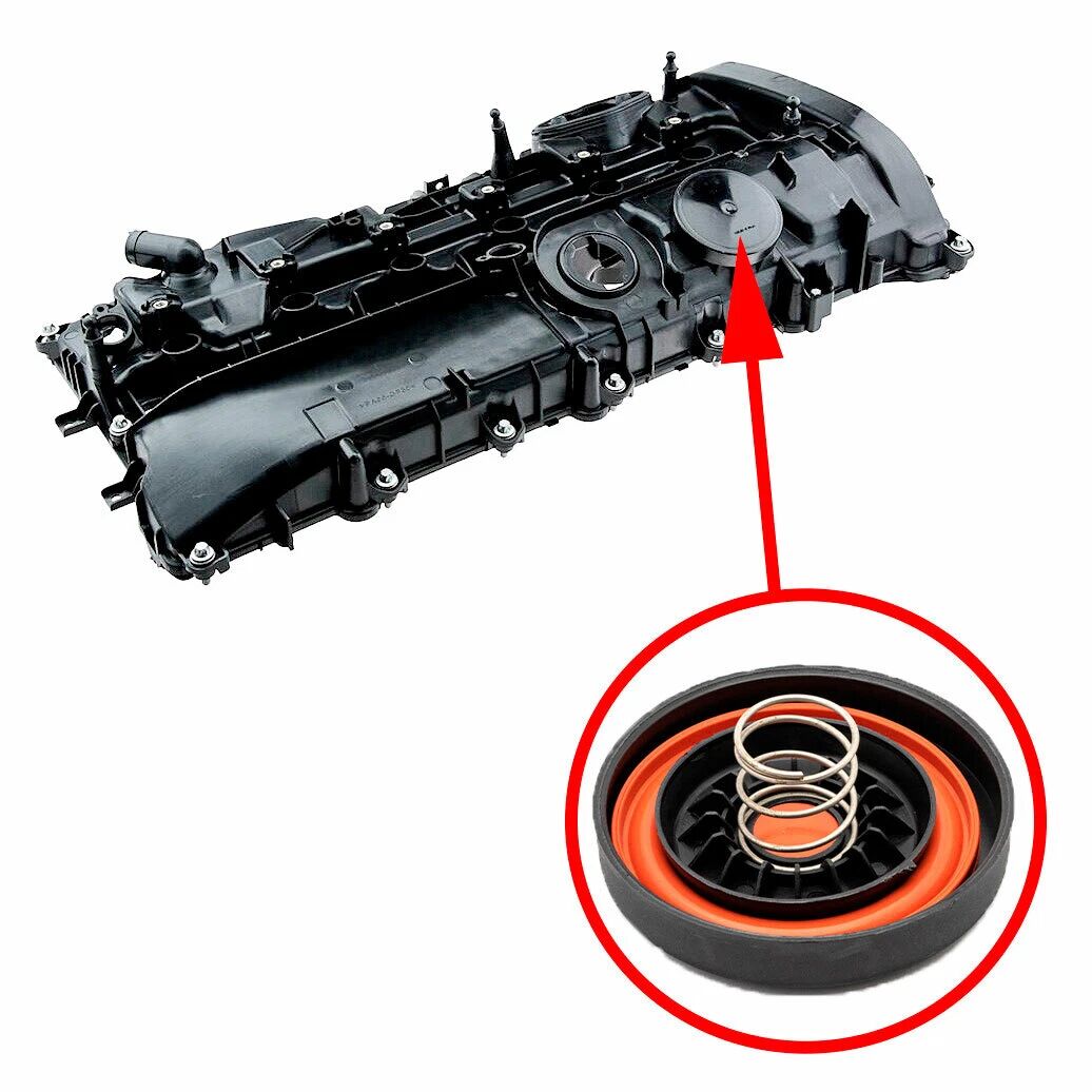 BMW-11127588412-KÜLBÜTÖR KAPAĞI N20