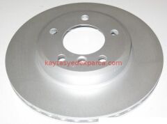 34116855152-6855152-WUT-DİSK E46/328 ÖN HAVALI