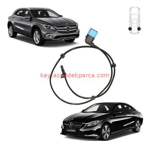 A2465400417-FEB-ABS KABLOSU W176-117 ARKA