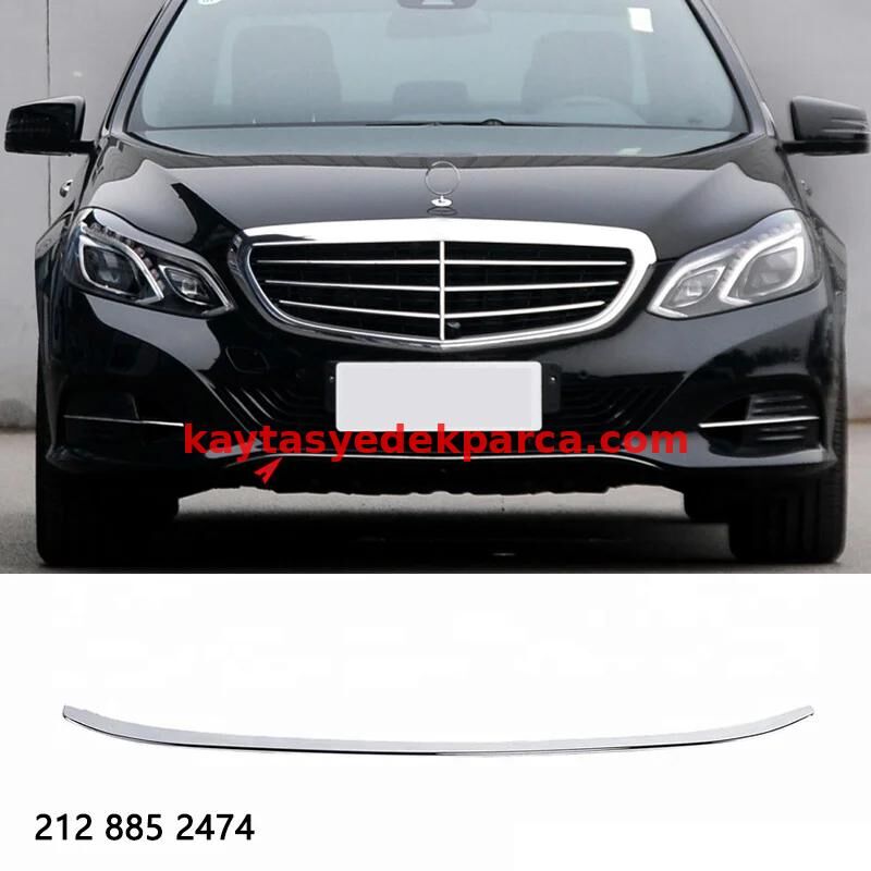 TAMPON NİKELAJI ORTA W212